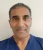 Dr Minesh Patel, FRCGP